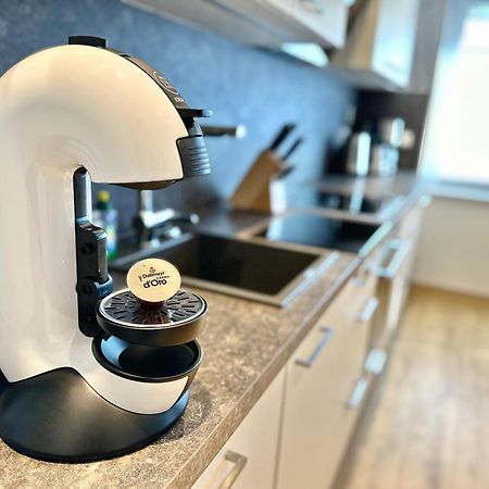 Luxurioese Ferienwohnung In Chemnitz - Apartment B28 Fuer 2 Plus 2 Gaeste Экстерьер фото