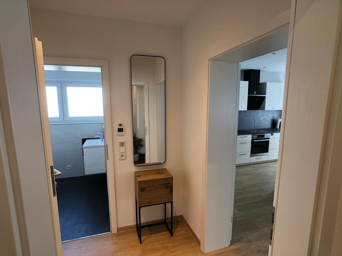 Luxurioese Ferienwohnung In Chemnitz - Apartment B28 Fuer 2 Plus 2 Gaeste Экстерьер фото