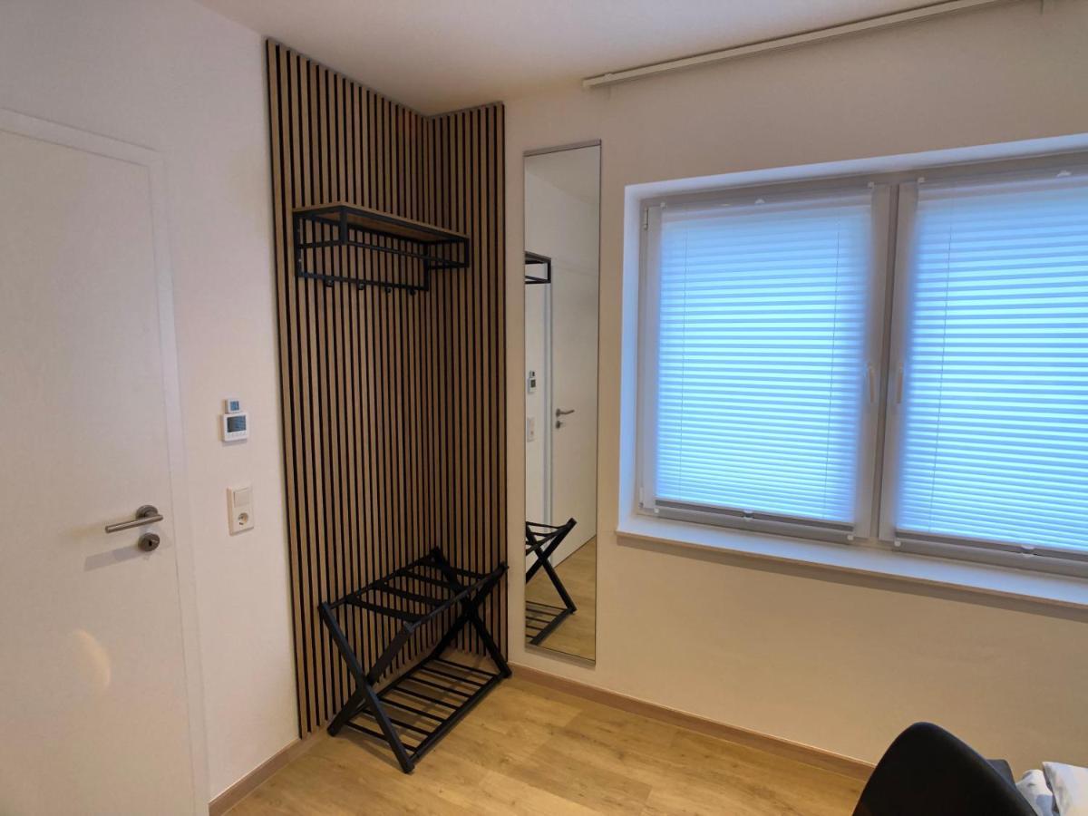 Luxurioese Ferienwohnung In Chemnitz - Apartment B28 Fuer 2 Plus 2 Gaeste Экстерьер фото