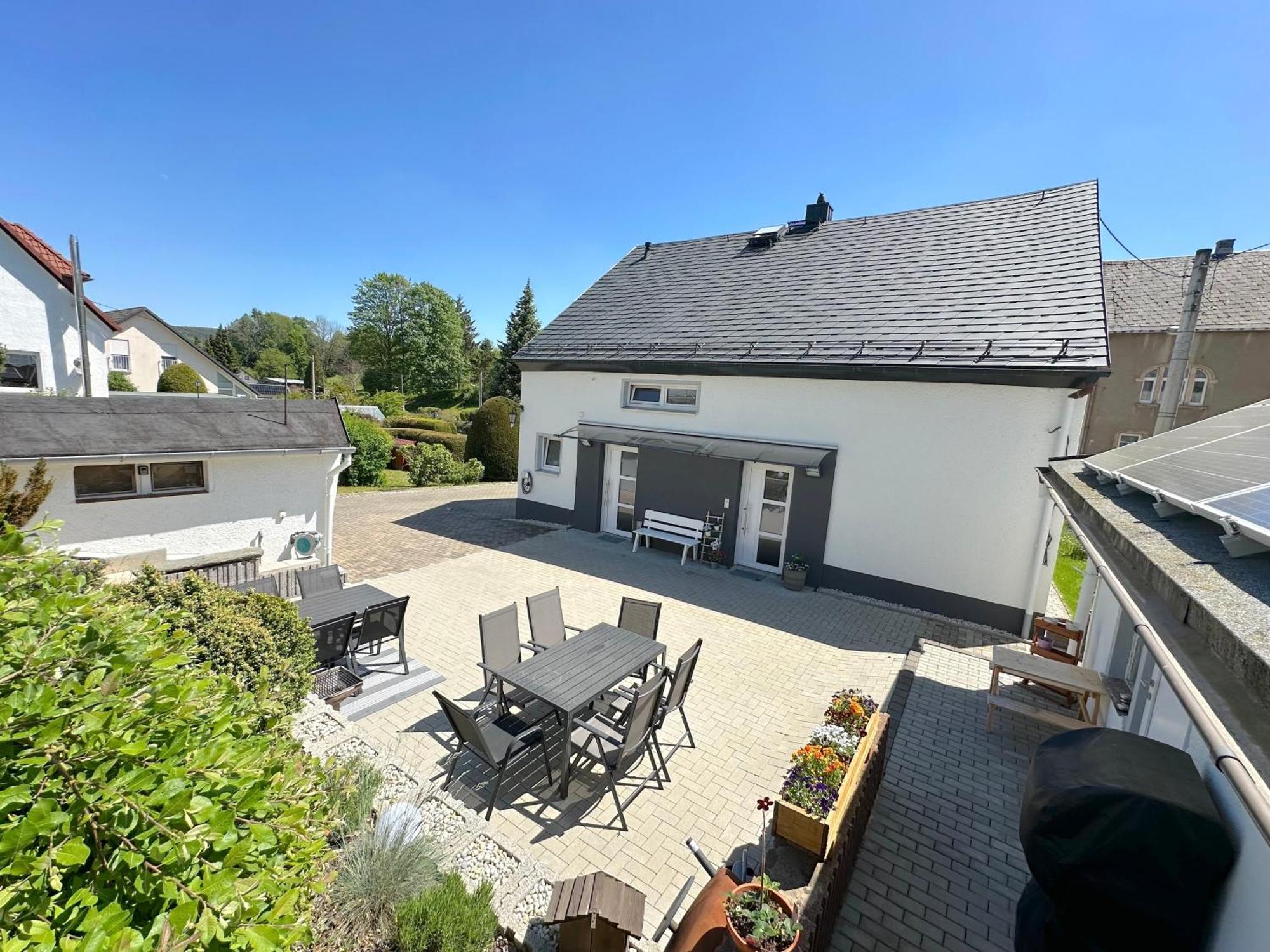 Luxurioese Ferienwohnung In Chemnitz - Apartment B28 Fuer 2 Plus 2 Gaeste Экстерьер фото